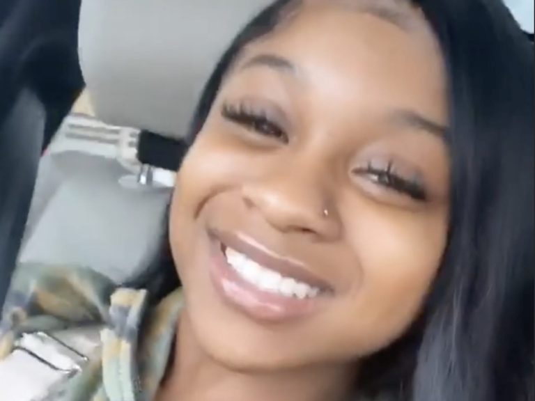 Reginae Carter Is Back On Her Modeling Grind – U-MAD?